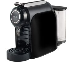 Cafeteira Cápsulas Delta Q Qool Evolution Preta 127V