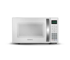 Micro-Ondas Mondial 21L 127V 1200W Branco MO-01-21-W