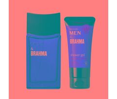 Combo Dia dos Pais Men E Brahma: Desodorante Colônia 100ml + Shower Gel 205g