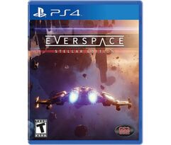 Everspace Stellar Edition PS4 - Mídia Física
