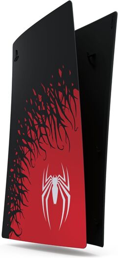 Tampas / capas do console PlayStation®5 Edição Digital – Marvel’s Spider-Man 2 Limited Edition