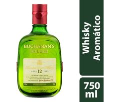 Whisky Buchanan's Deluxe 12 anos 750ml