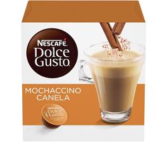 [LEVE 3 PAGUE 2] Caixa Nescafé Dolce Gusto Mochacinno Canela 10 Cápsulas
