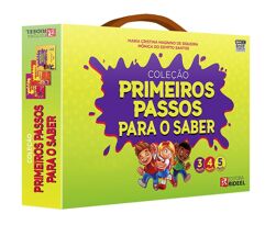 Coleção Primeiros Passos Para o Saber Editora Rideel