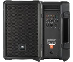 Caixa de Som Ativa Bluetooth JBL 1000W RMS 8” IRX108BT