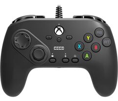 Controle Hori Fighting Commander Octa Oficialmente licenciado Microsoft para Xbox e PC