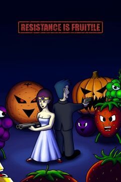 Resistance is Fruitile Ficou Grátis para Resgate na Itch.io PC