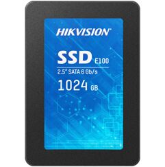 SSD Hikvision E100 1 TB SATA III HS-SSD-E100-1024GB