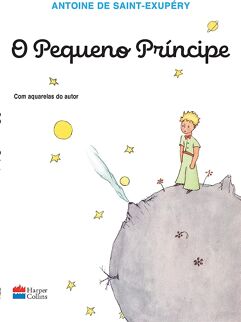 eBook O Pequeno Príncipe