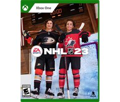 NHL 23 para Xbox One Mídia Digital