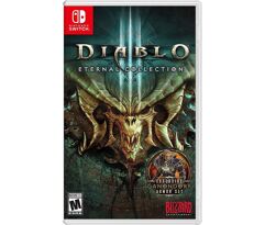 Diablo 3 Eternal Edition Switch - Mídia Física
