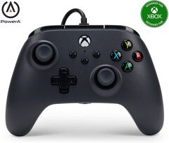 Controle com fio PowerA para Xbox Series X|S e Xbox One e PC