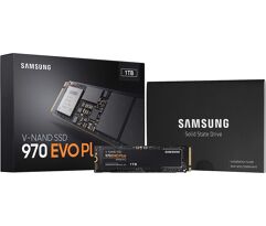 SSD Samsung 970 EVO Plus 1TB M.2 NVMe com tecnologia V-NAND