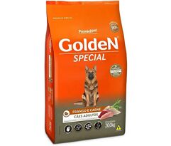 Ração Golden Special para Cães Adultos 15kg Premier Pet