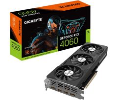Placa de Vídeo Gigabyte NVIDIA GeForce RTX 4060 Gaming OC 8GB GDDR6 DLSS Ray Tracing