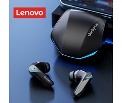Fone de Ouvido Sem Fio Lenovo GM2 Pro Bluetooth 5.3