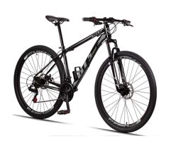Bicicleta 29 GT Sprint MX7 21 Marchas Freio Disco MTB Alumínio