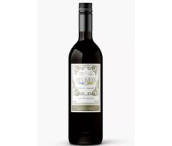 [LEVE 3 PAGUE 1] Vinho Tinto Seco Bien Amigos Merlot Malbec - 750 ml