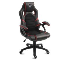 Cadeira Gamer Ninja Hiryu Preto e Vermelho