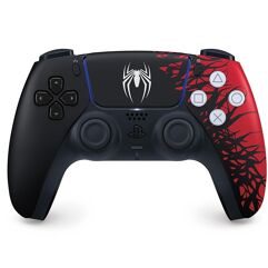 Controle Sony DualSense PS5 Marvel's Spider-Man 2 Limited Edition