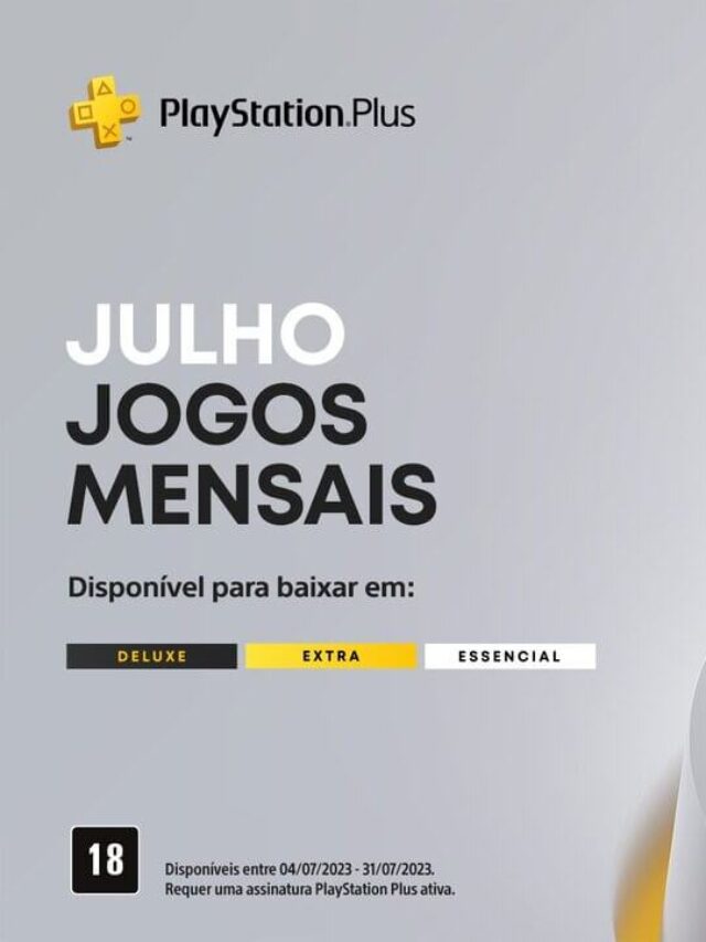 jogos gratis ps plus julho 2023