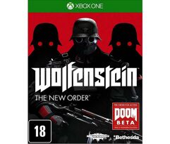 Wolfenstein: The New Order Xbox - Mídia Digital