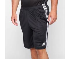 Bermuda Adidas 3S Masculina