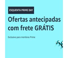 Esquenta Amazon Prime Day 2023