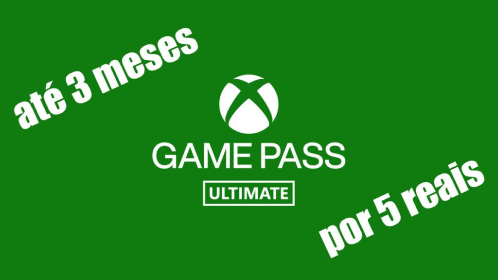 gamepass ultimate 5 reais