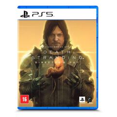Jogo Death Stranding: Versão do Diretor, PS5 Kojima Productions (1) Death Stranding: Versão do Diretor Da mente do desenvolvedor de jogos lendário Hideo Kojima, nasce uma experiência que redefine um gênero, agora expan Consultar