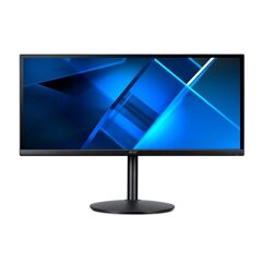 Monitor Acer CB2 Series 29 Full HD, 75Hz, 1ms, IPS, HDMI e DisplayPort, 99% sRGB, FreeSync, VESA, Ajuste de Altura CB292CU