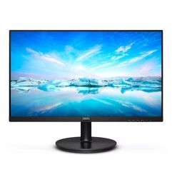 Monitor Philips 221V8L 21,5" W-LED Full HD LCD VA 75Hz 4MS HDMI VGA