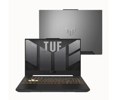 Notebook Gamer ASUS TUF Intel Core i7-12700H, 8GB RAM, GeForce RTX 3050, SSD 512GB, 15.6 Full HD 144Hz, KeepOS, Cinza FX507ZC4-HN112