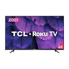 Smart TV TCL ROKU 50 Polegadas LED 4K UHD RP620