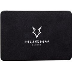SSD 512 GB Husky Gaming, SATA III, Leitura: 520MB/s e Gravação: 450MB/s, Preto HGML022