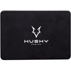 SSD 512 GB Husky Gaming, SATA III, Leitura: 520MB/s e Gravação: 450MB/s, Preto HGML022