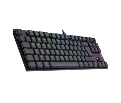 Teclado Mecânico Gamer Redragon APS RGB Switch Redragon Blue ABNT2 Low Profile - K607