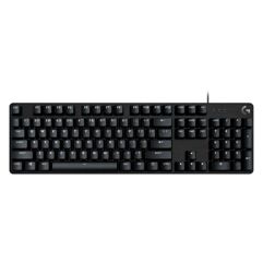 Teclado Mecânico Logitech G G413 SE, LED Branco, Anti-Ghosting, US, Preto 920-010433
