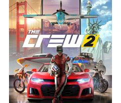 The Crew 2 para PC