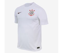 Camisa Nike Corinthians I 2023/24 Torcedor Masculina