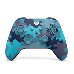 Controle Sem Fio Xbox Series Mineral Camo Special Edition