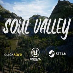 Soul Valley Ficou Grátis para Resgate na Indie Gala PC