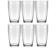 Conjunto de Copos Nadir Prosa 300 ml – 6 Peças