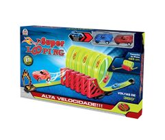 Pista Braskit Super Looping