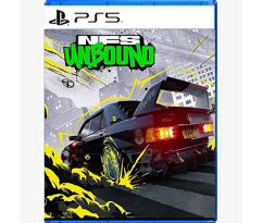 Need for Speed Unbound PS5 - Mídia Digital