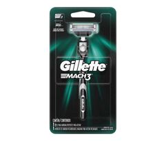 Aparelho de Barbear Gillette Mach3 1 Unidade