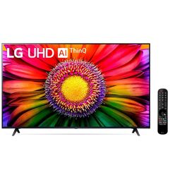 Smart LG 50 50UR871C0SA.AWZ 4K UHD Alexa e Google Built-in com Controle Remoto Smart Magic