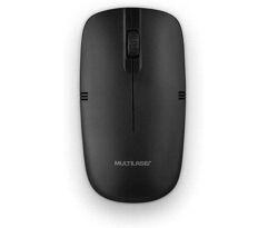 Mouse Sem Fio 2.4GHZ USB Multilaser MO285