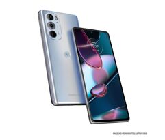 Smartphone Motorola Edge 30 Pro 5G 256GB 12GB RAM