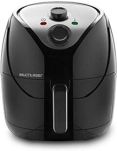 Fritadeira Air Fryer 6,5 L Multilaser CE125